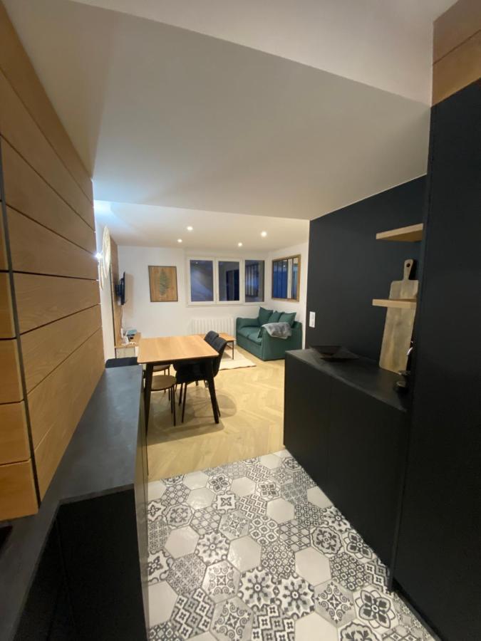 Appartement Neuf Tout Confort 55 M2 - 2 Chambres Pour 4/6 Personnes Le Chambon Exterior foto